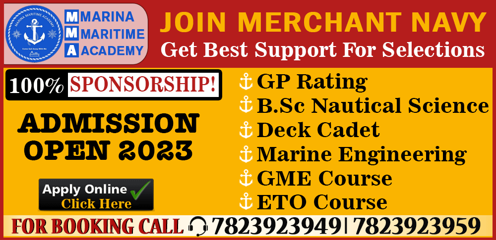 Marina_Maritime_Academy_Merchant_Navy_Admission_notifications_2023